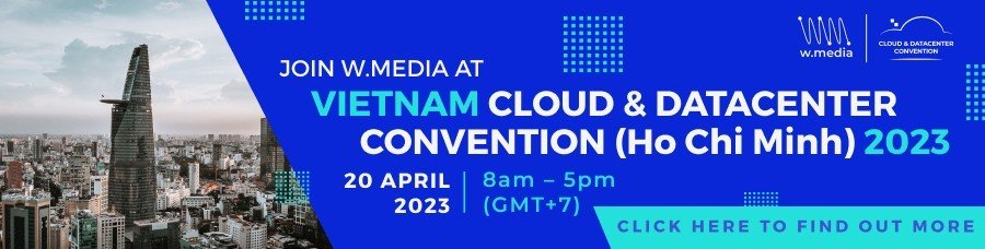 Vietnam Cloud & Data Center Convention (Ho Chi Minh City) 2023