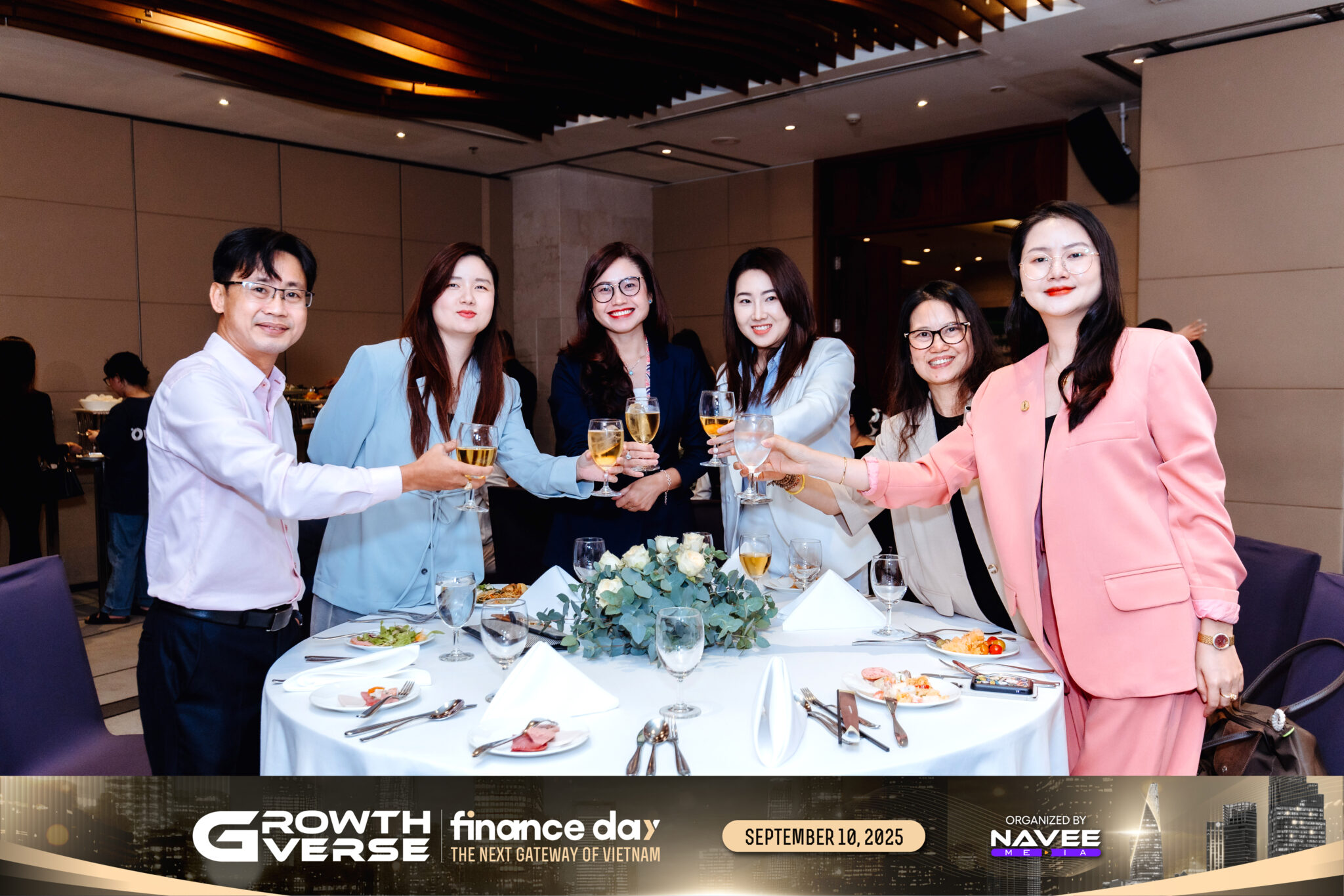 Diễn đ&agrave;n Tăng trưởng t&agrave;i ch&iacute;nh cho doanh nghiệp GrowthVerse Finance Day 2025