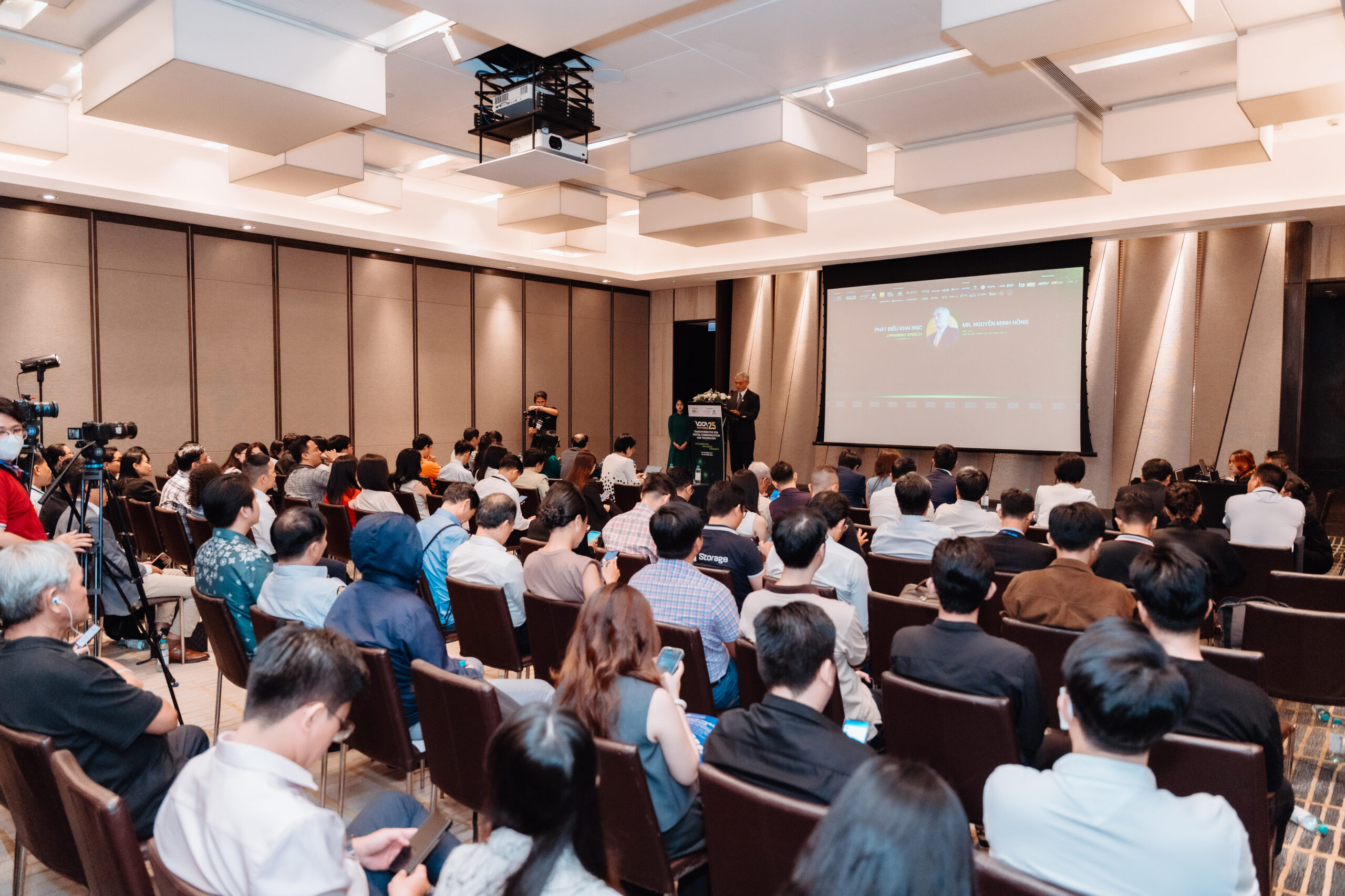 VDCA Conference 2025: Thúc đẩy chuyển đổi số trong ngành Truyền thông và Công nghệ Việt Nam